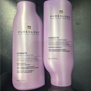 Pureology Hydrate Shampoo & Conditioner 9oz. Duo ($72 Value)
